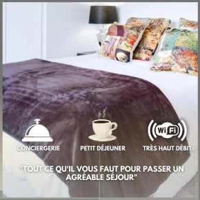 Séjour Perpignan avec petit-déjeuner à la demande à 20 minutes de l'Espagne à La Douceur catalane